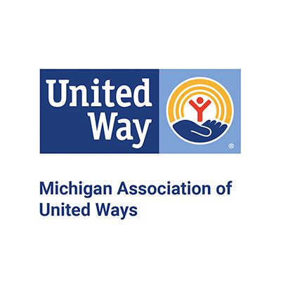 Michigan Association of United Ways logo