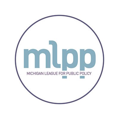 Michigan League for Public Policy logo