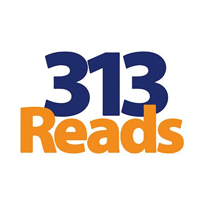 313 Reads logo